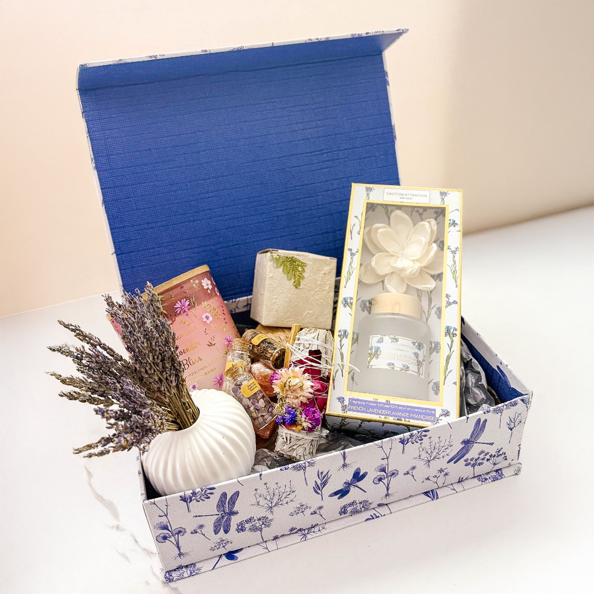 Lavender Ritual Gift Box