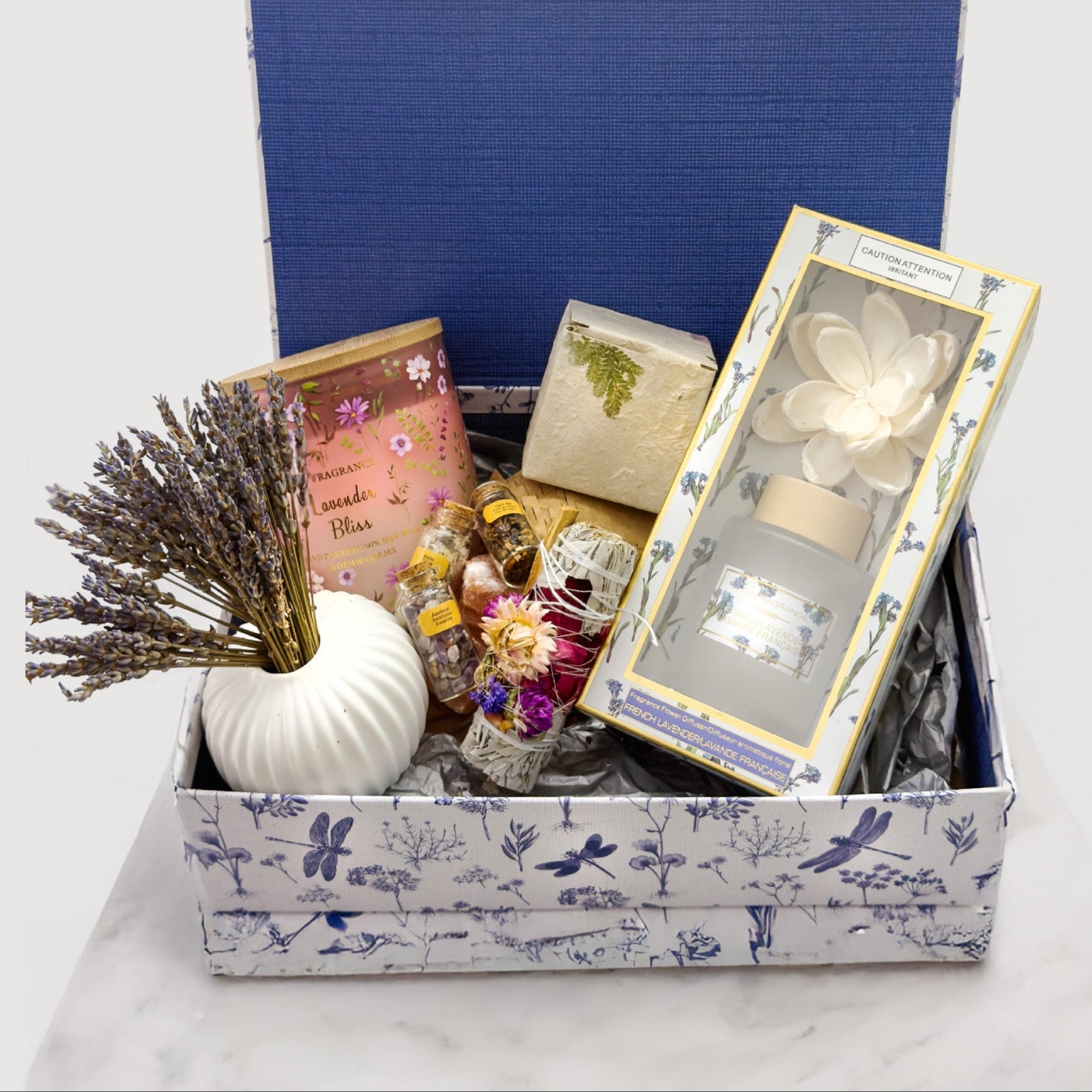 Lavender Ritual Gift Box