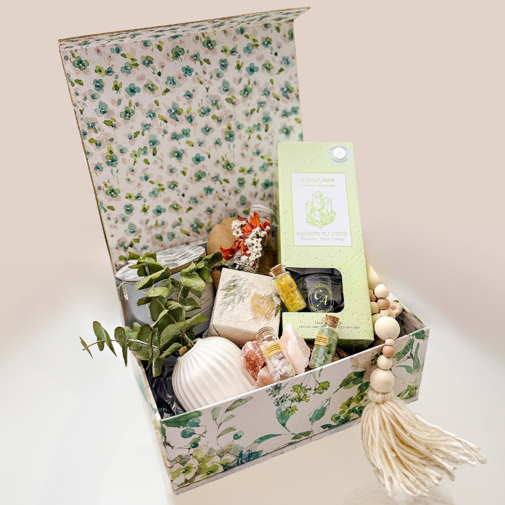 Eucalyptus Ritual Gift Box