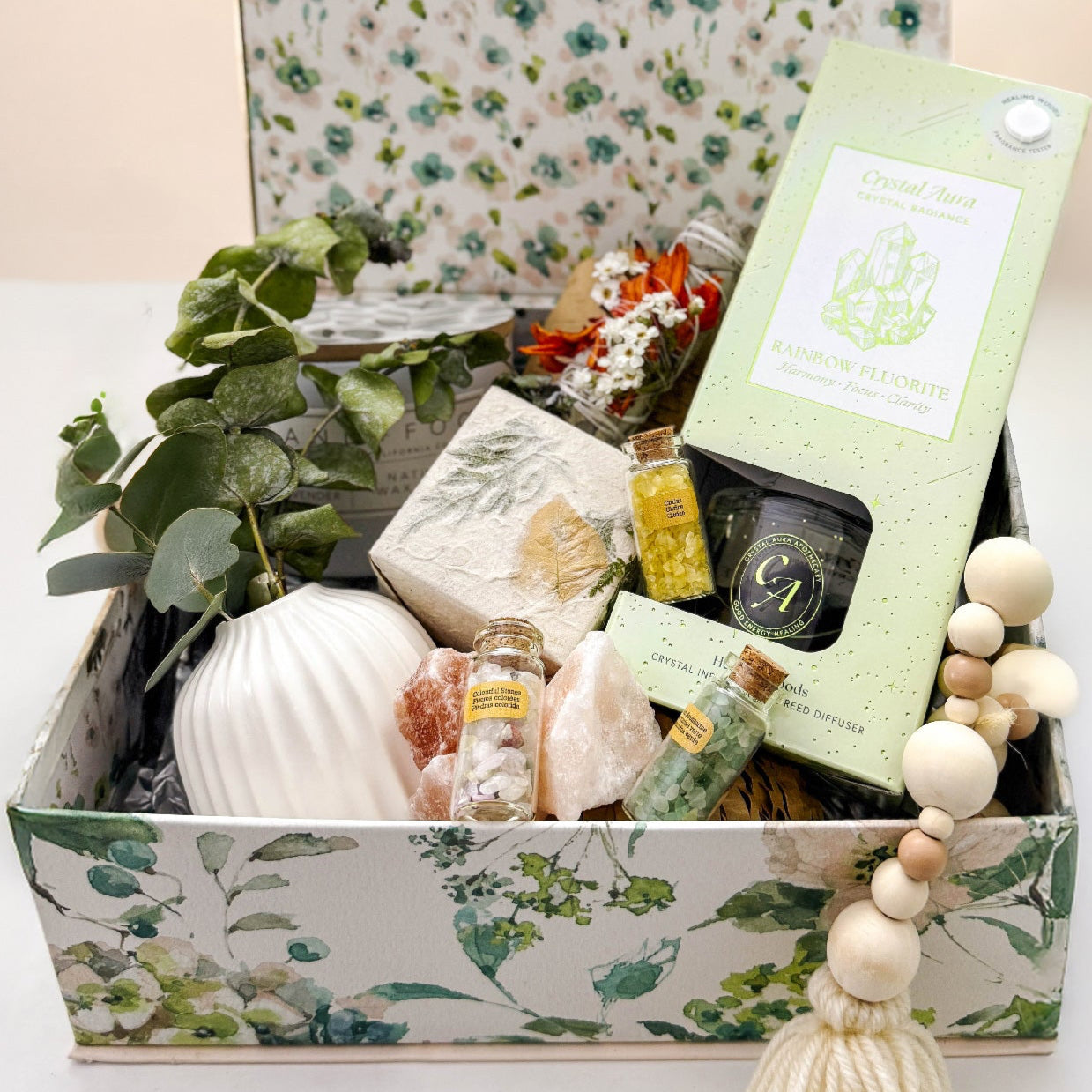 Eucalyptus Ritual Gift Box
