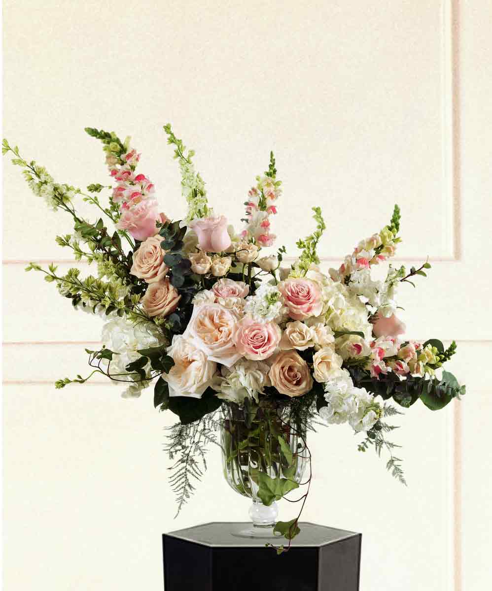 WP-PACK1 - MONET sympathy and funeral package