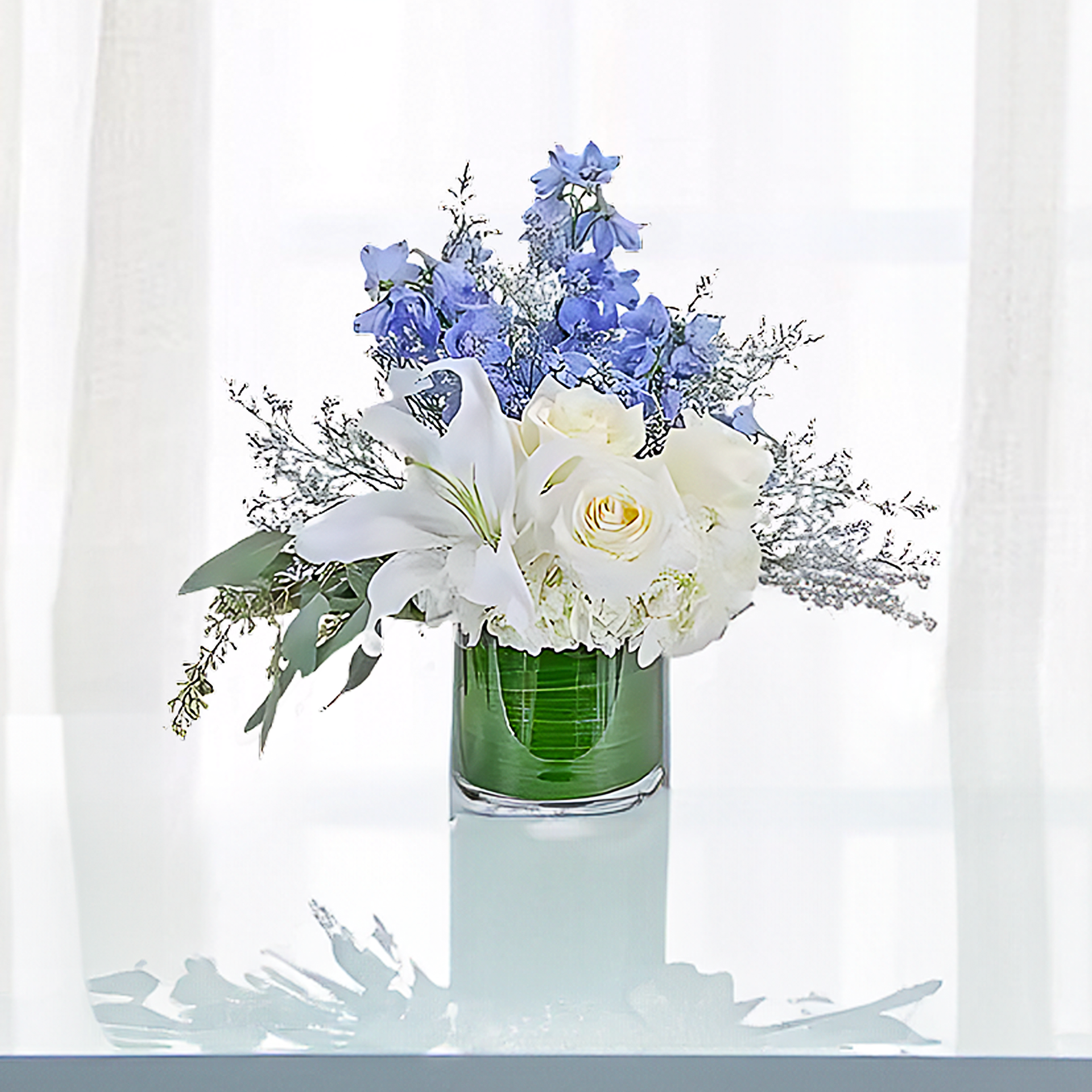 WB-678-LUCIANA-Vase-Arrangement