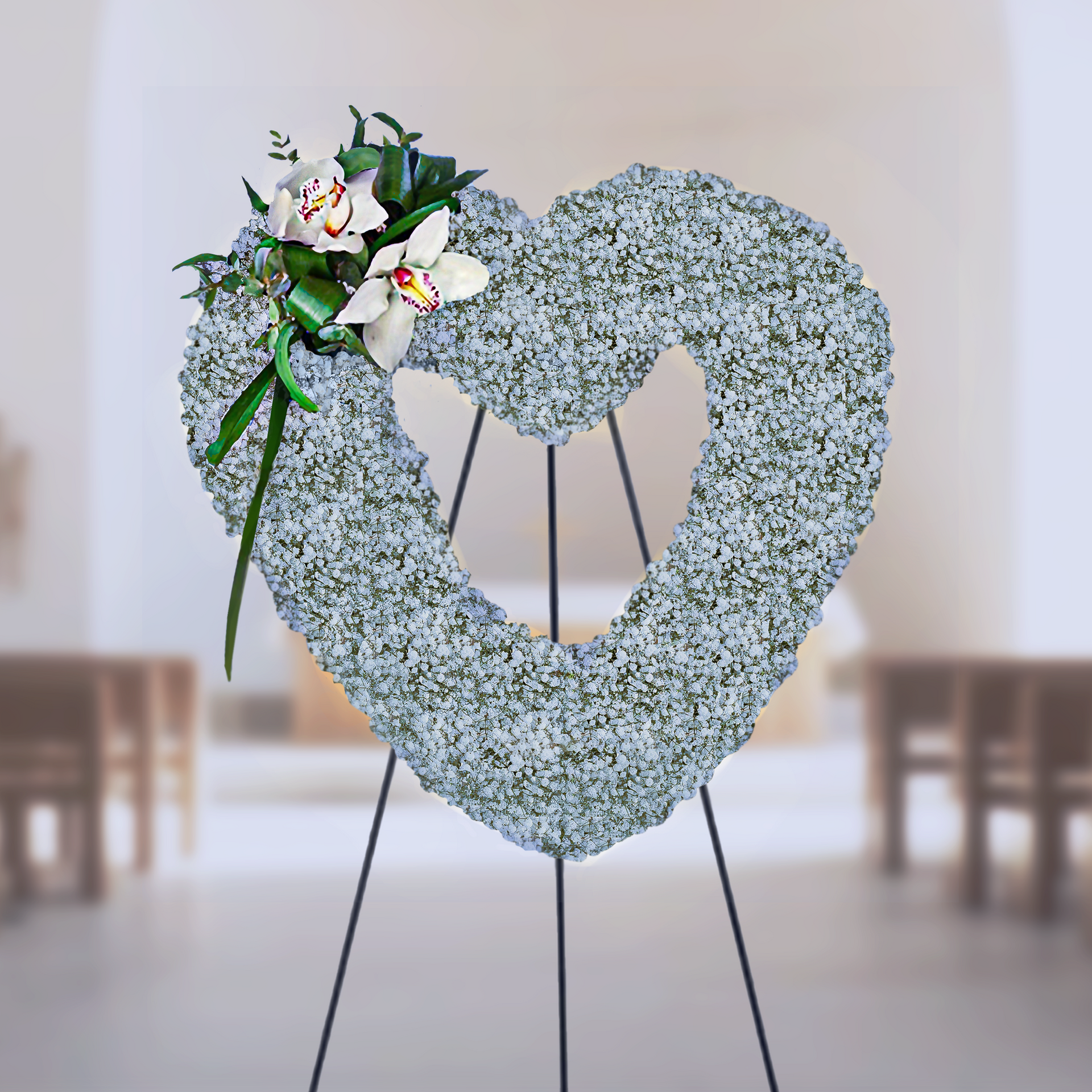 WB-681-REGINA-Funeral-Heart-Wreath-Spray
