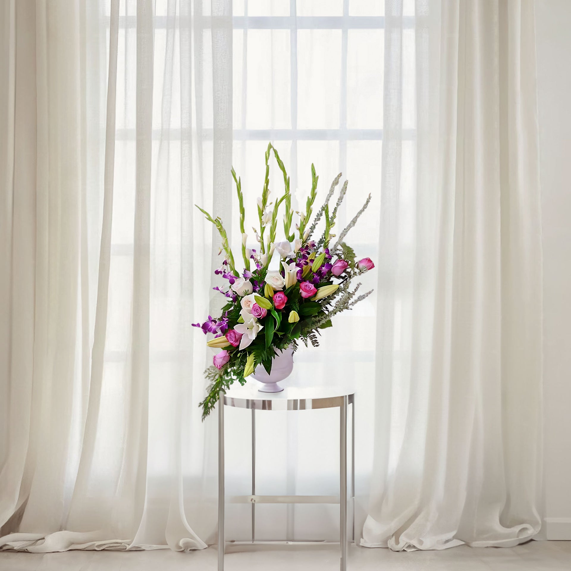 WB-689-NEST-Flower-Arrangement