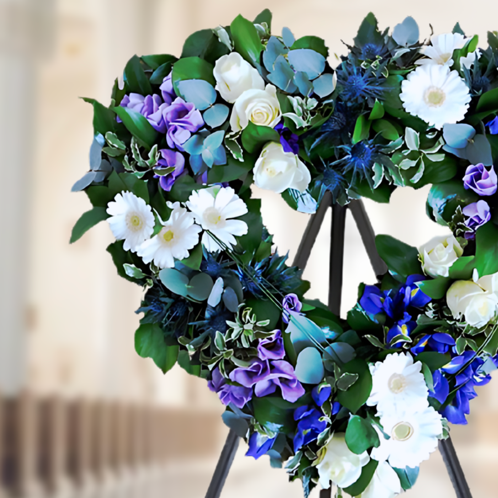 WB-697-TRUTH-Funeral-Heart-Wreath-Spray