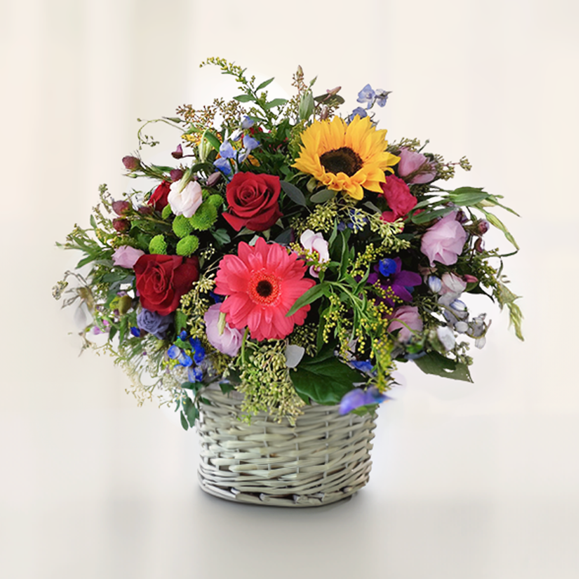 WC-889-RAINBOW-Flower-Arrangement