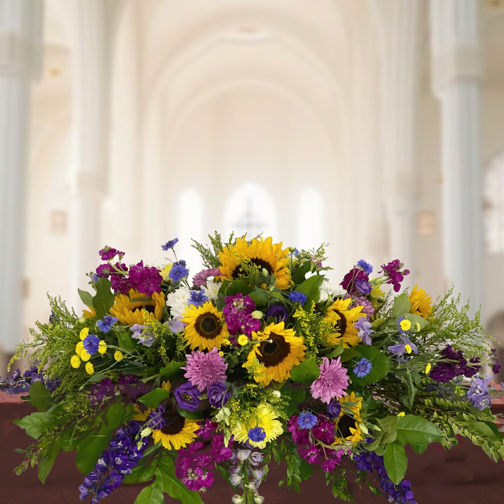 WC-899-PEACE-Funeral-Casket-Spray