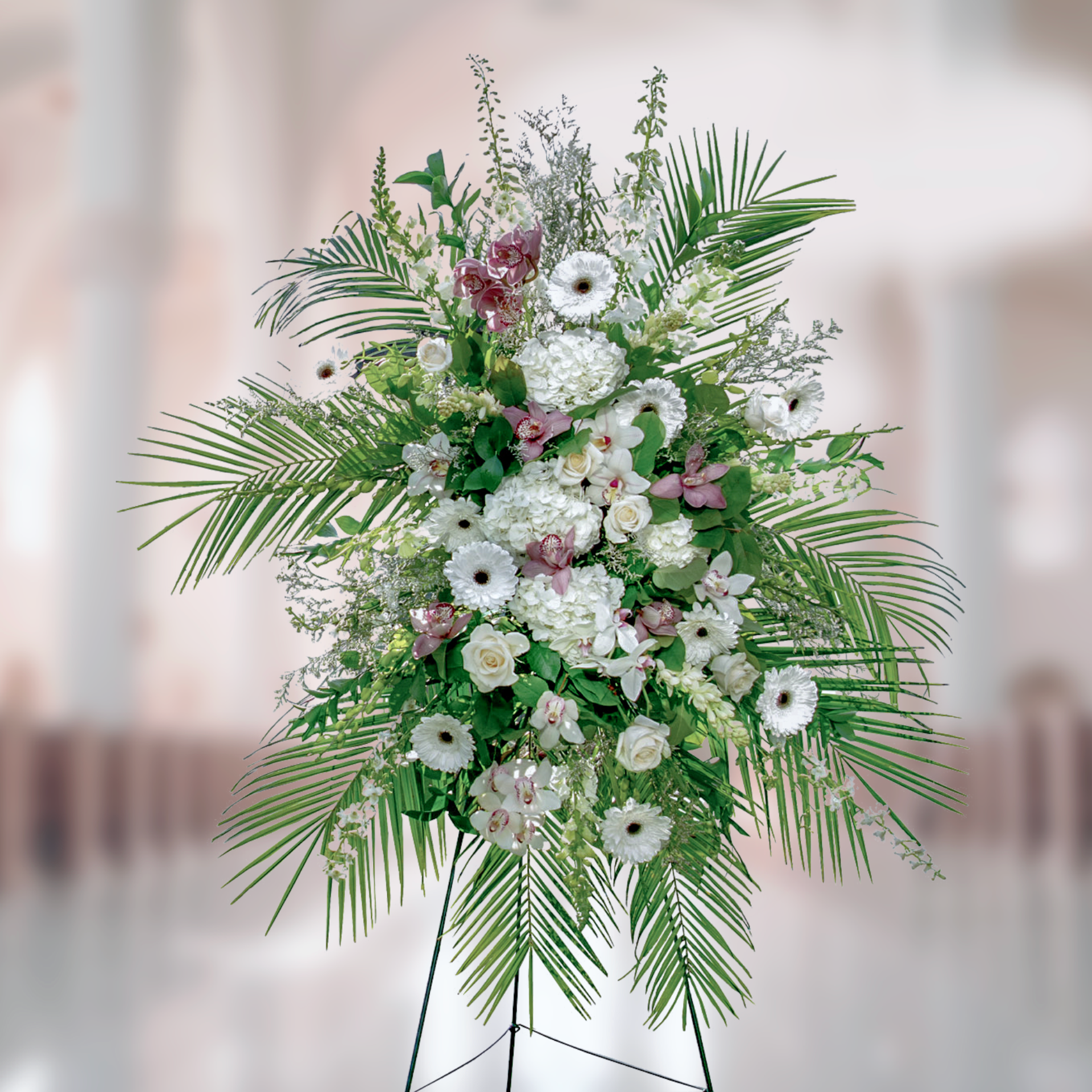 WP-572-RAFAEL-Funeral-Standing-Spray