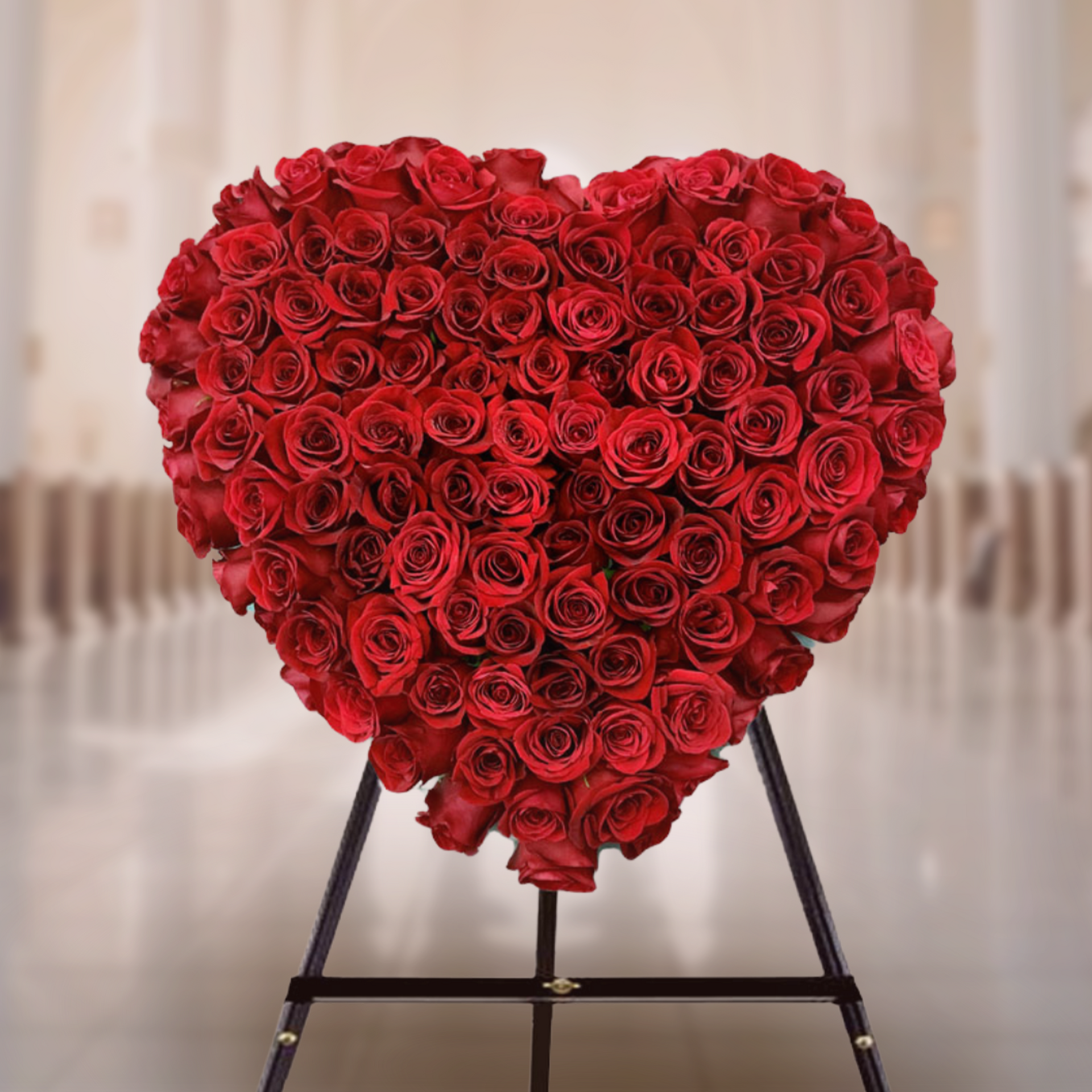 WR-457-SKYE-Funeral-Heart-Spray