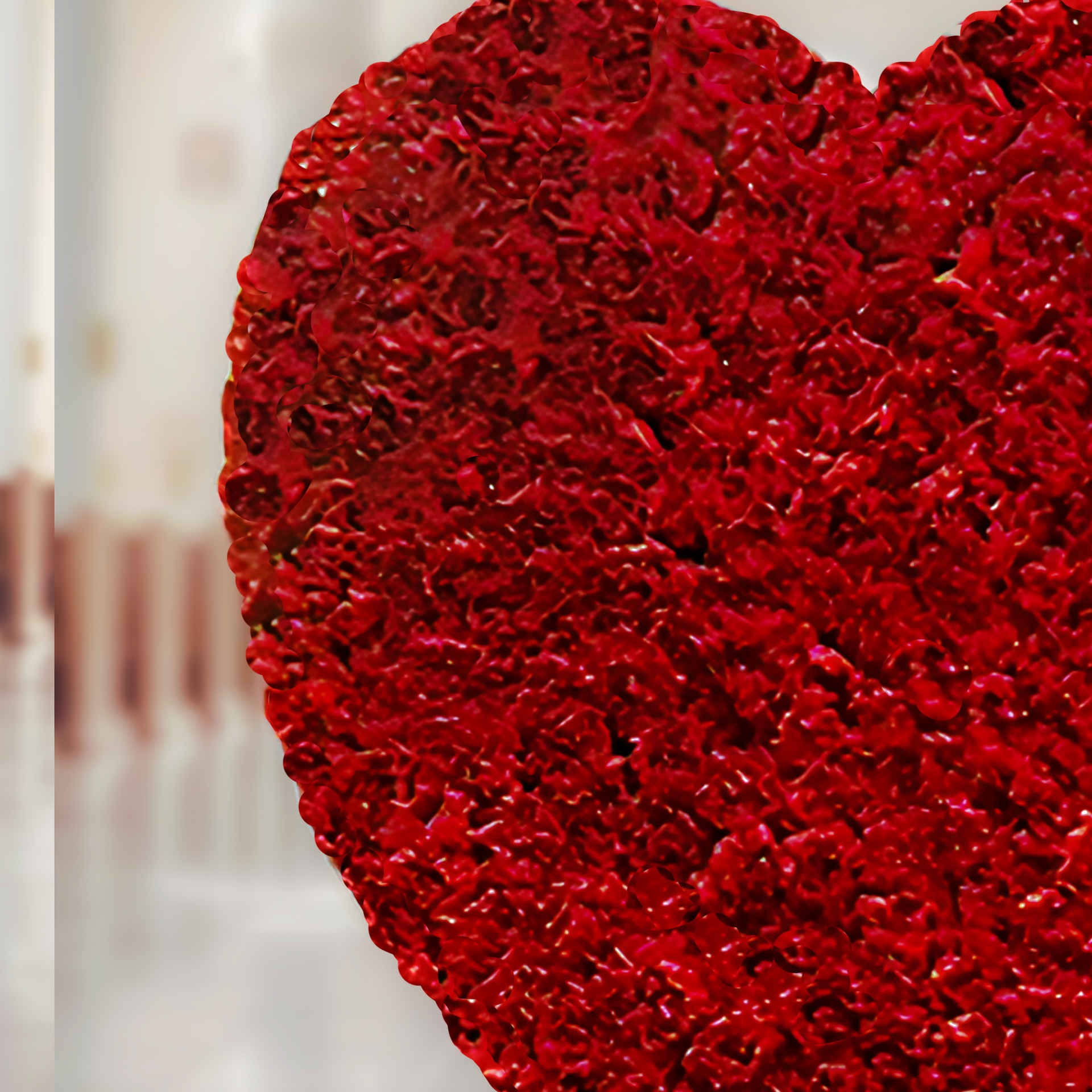 WR-461-DEDICATION-Funeral-Heart-Spray