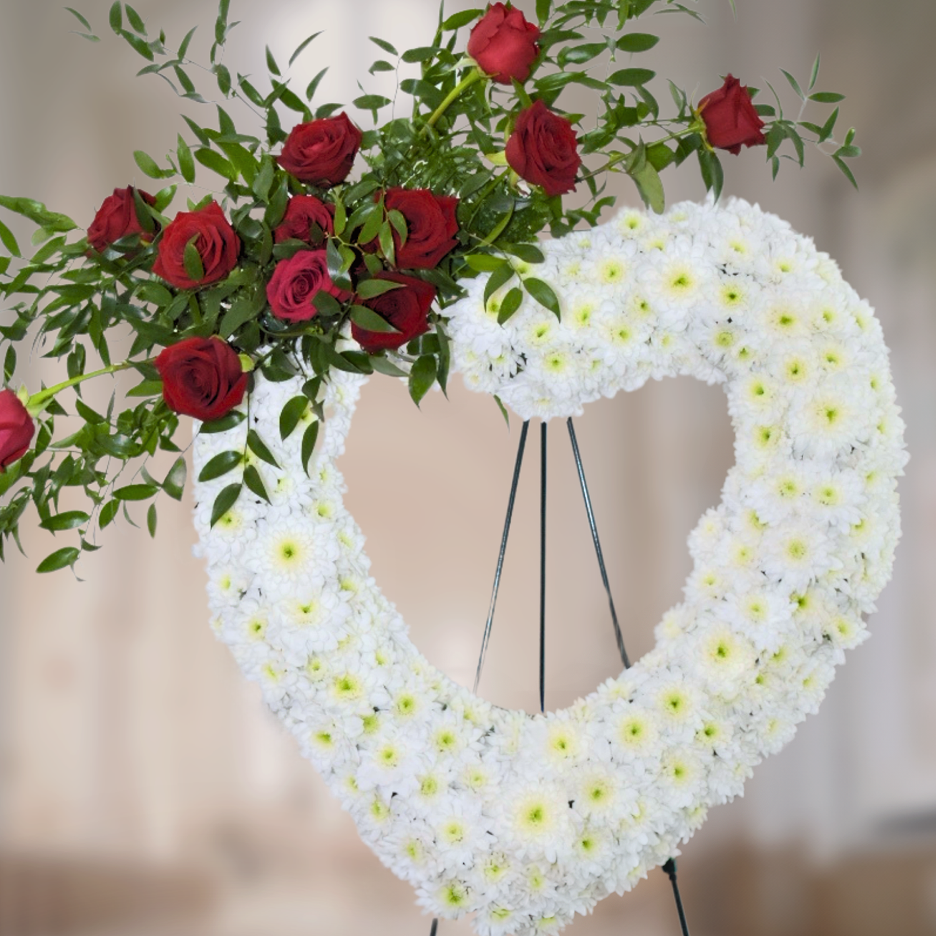 WR-471-IVA-Funeral-Heart-Spray