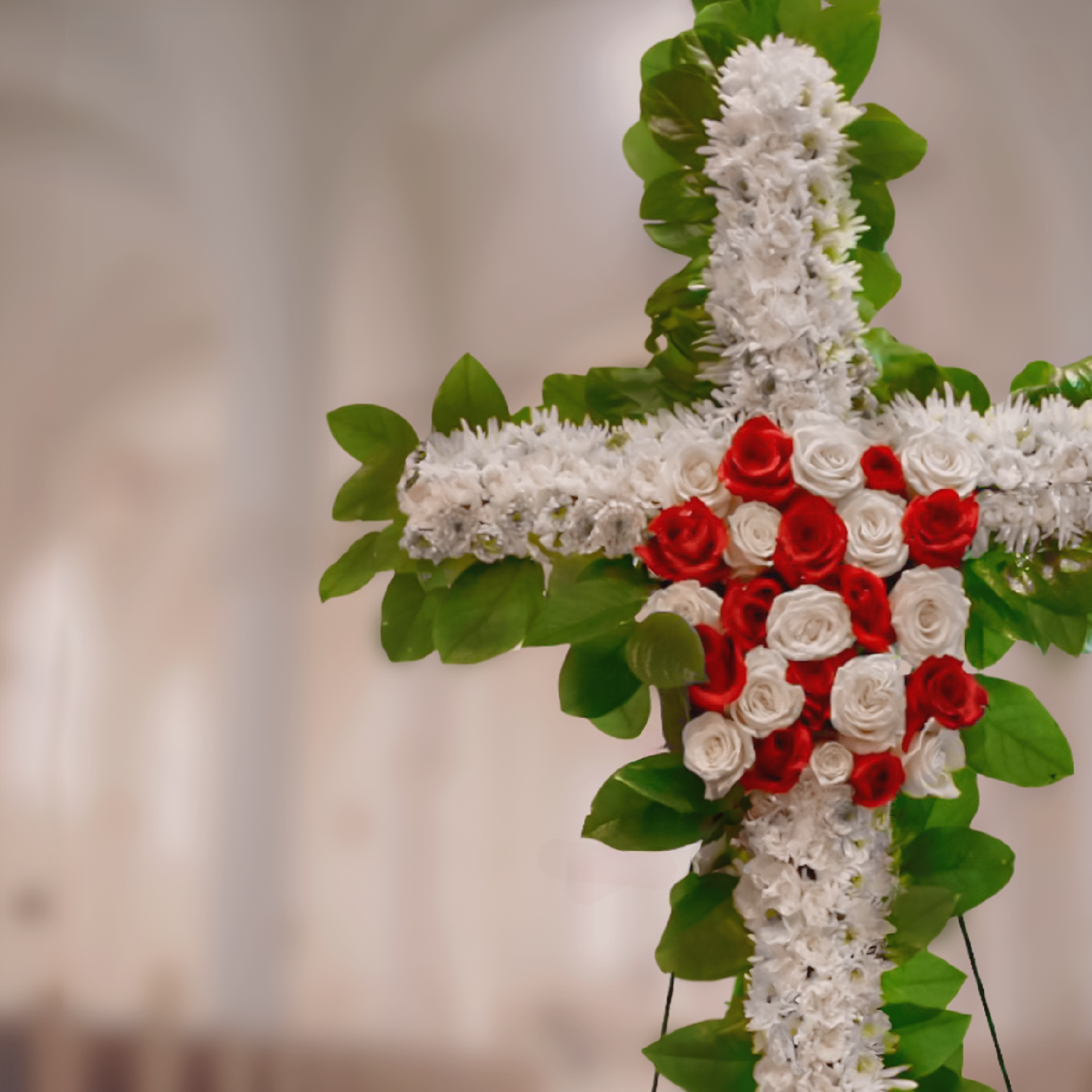 WR-473-ENZO-Funeral-Cross-Spray