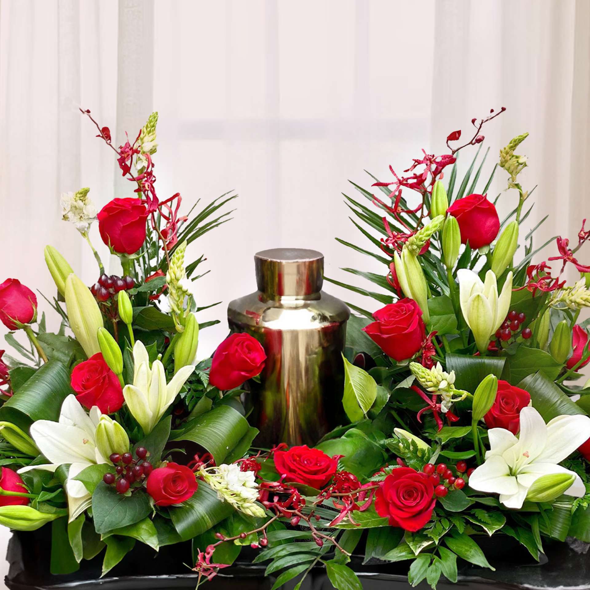 WR-480-COSIMO-Funeral-Urn-Wreath