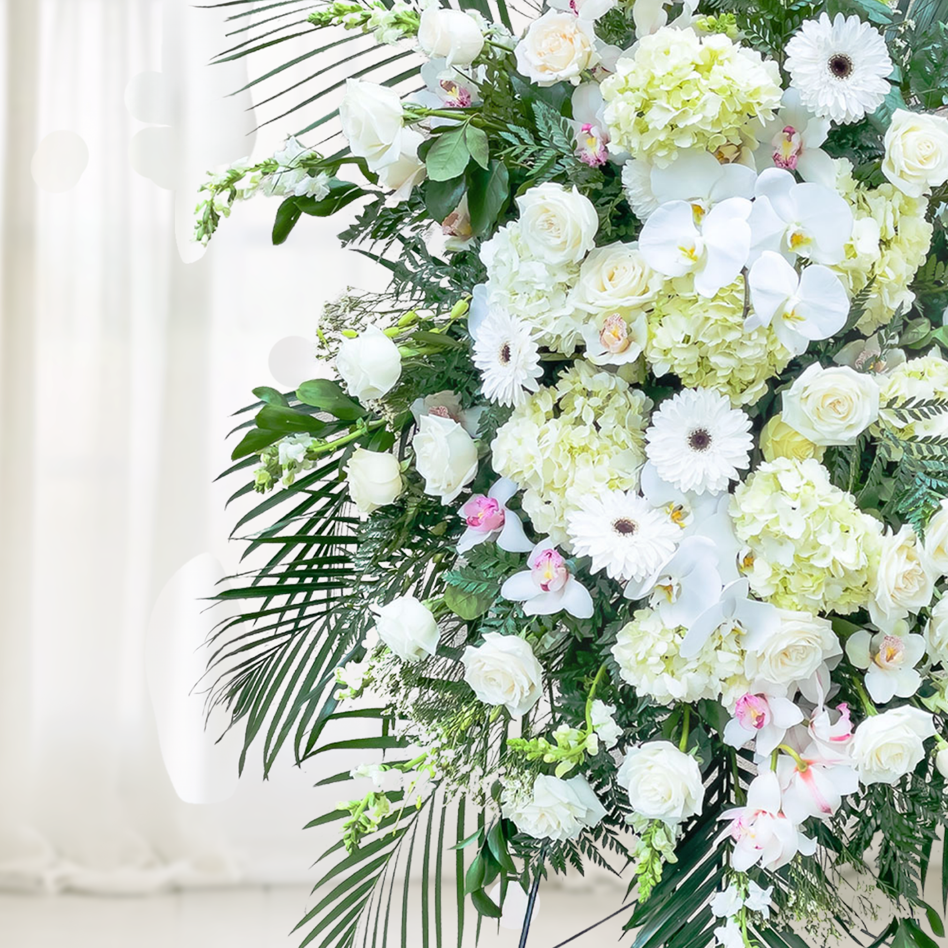 WW-339-ATHENA-Funeral-Standing-Spray