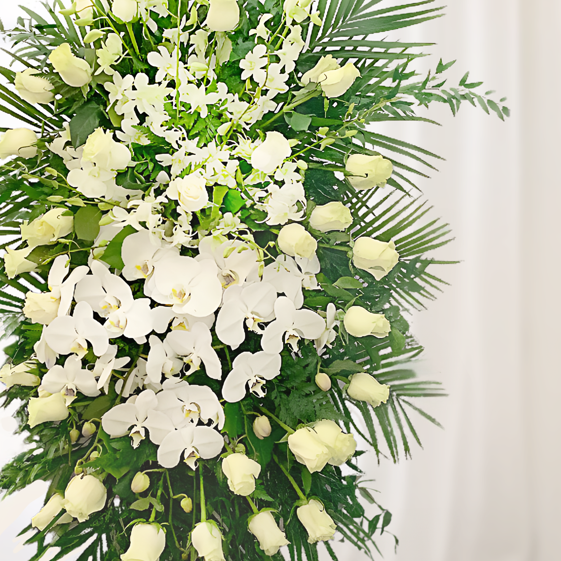 WW-340-BIA-Funeral-Standing-Spray