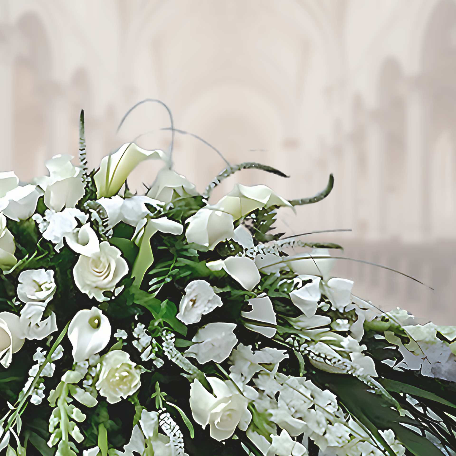 WW-345-METIS-Funeral-Casket-Spray