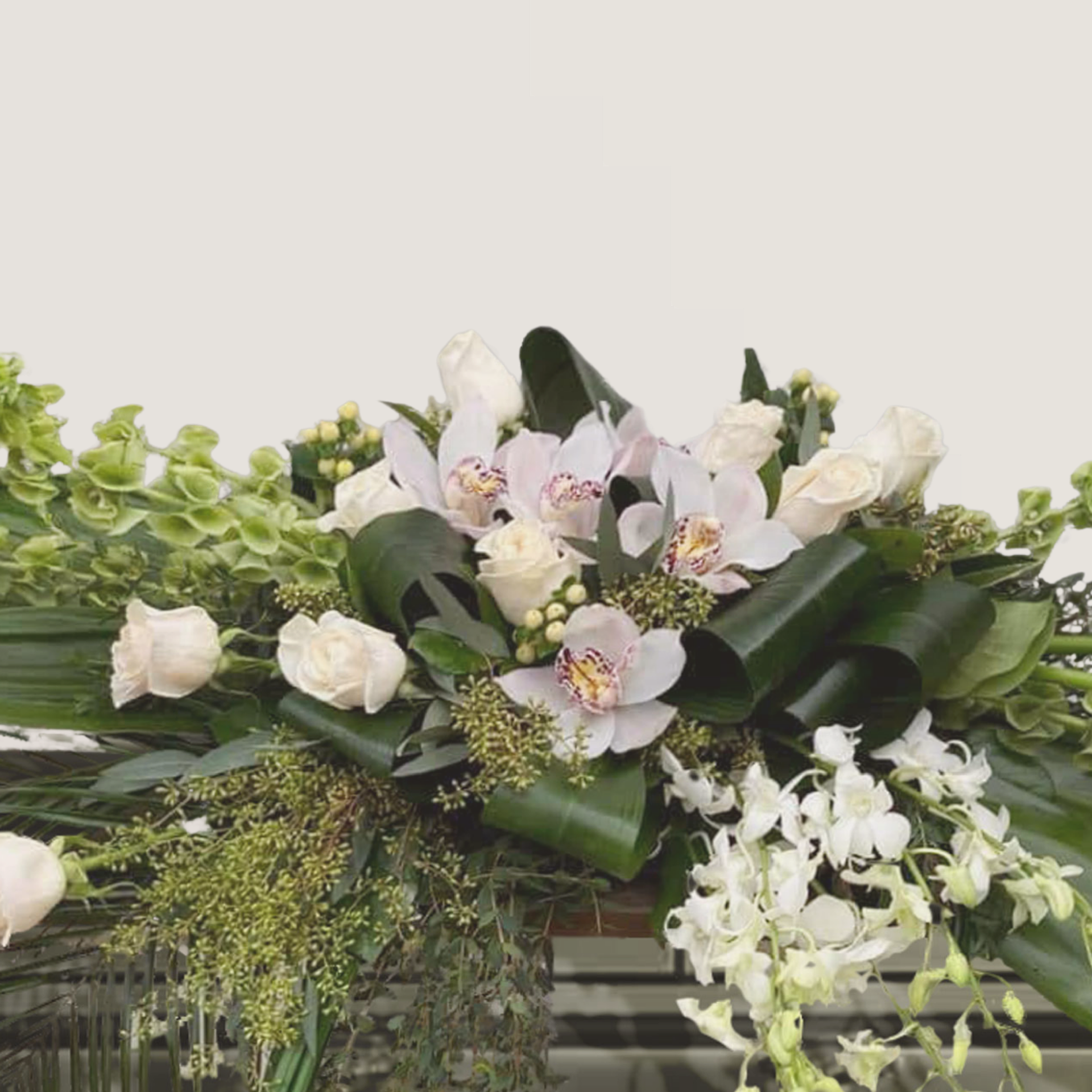 WW-371-BANOU-Funeral-Casket-Spray