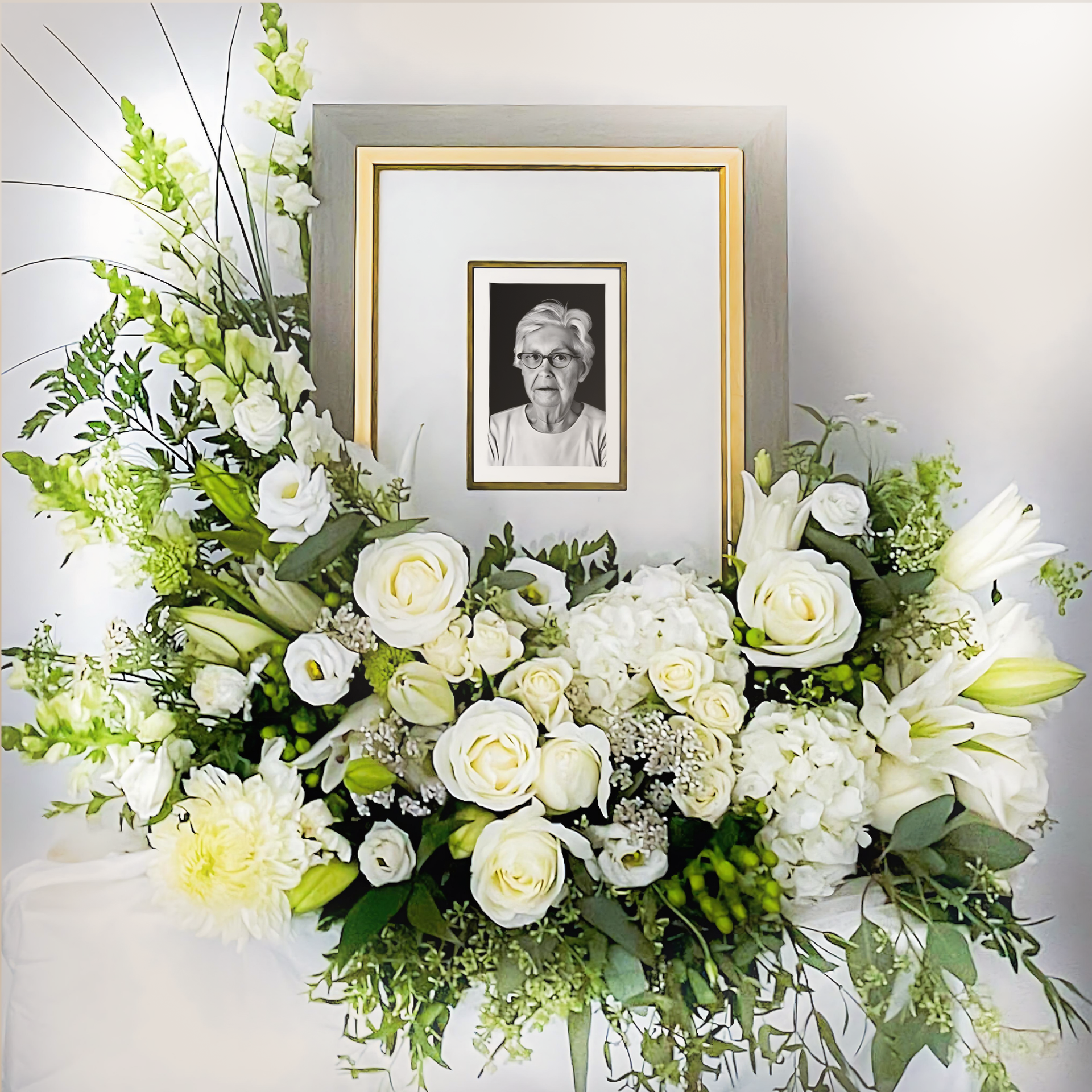 WW-384-FOREVER-Funeral-Urn-Wreath