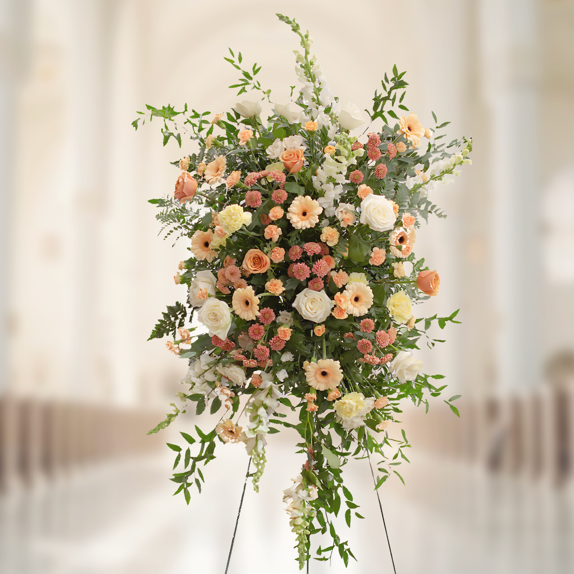 WY-787-GAETANO-Funeral-Standing-Spray