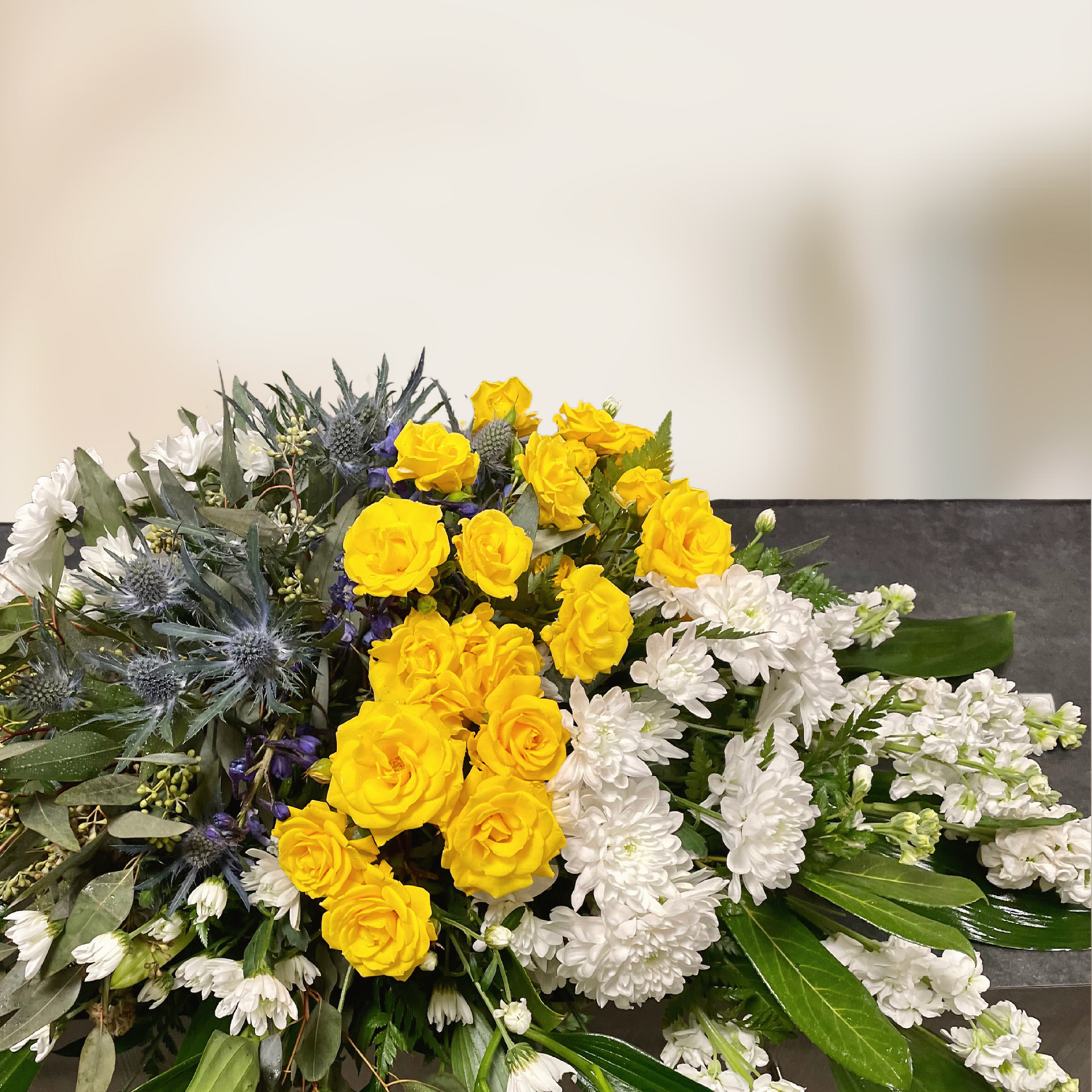 WY-796-AMARELLO-Funeral-Casket-Spray