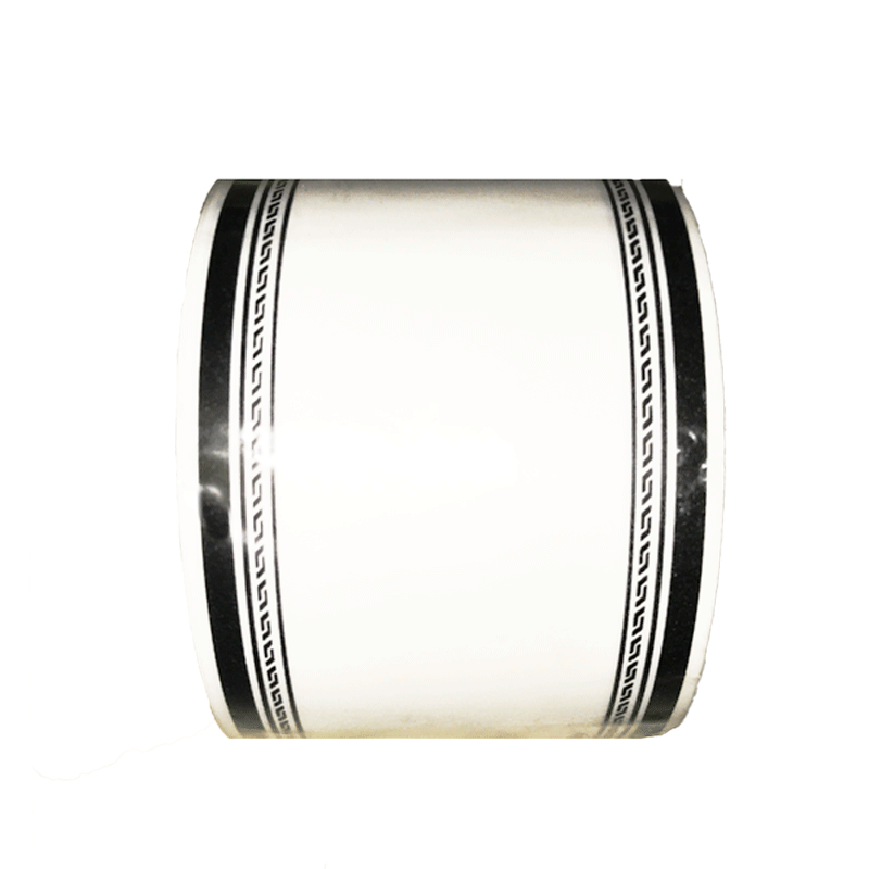 Printed Ribbon - White - For sympathy arrangements only Petalino Flower Bar & Events