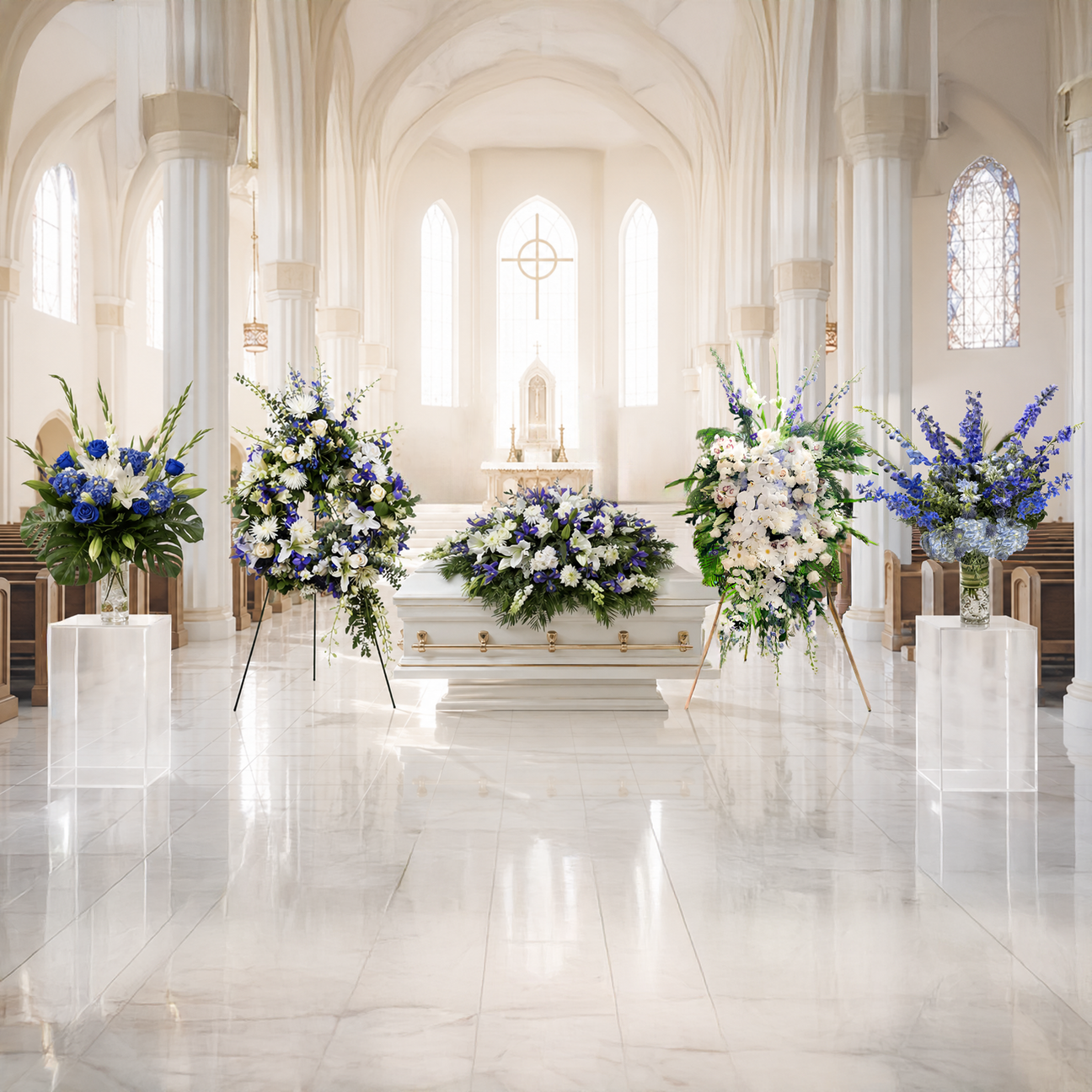 How Much Do Funeral Flowers Cost in Vancouver?