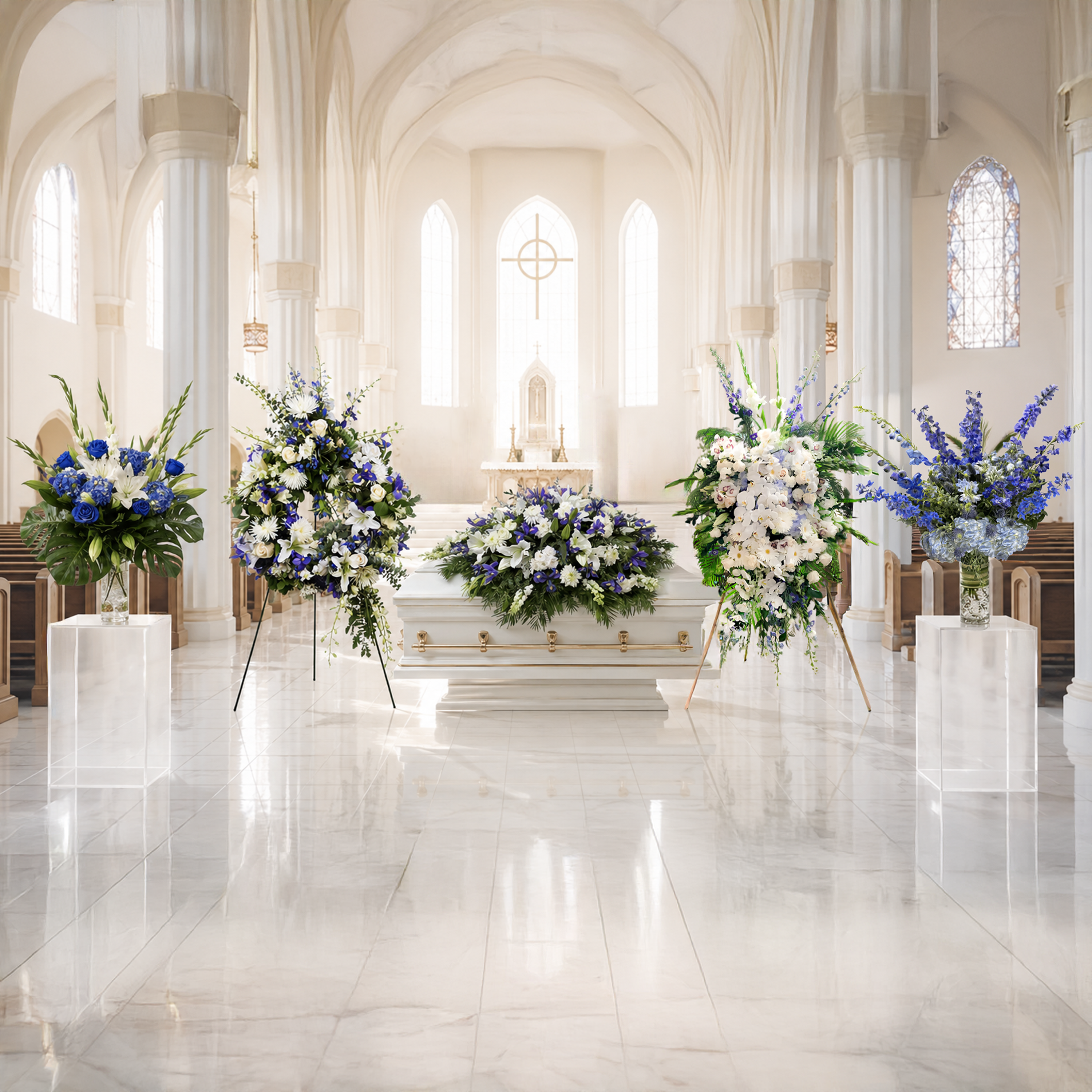 How Much Do Funeral Flowers Cost in Vancouver?