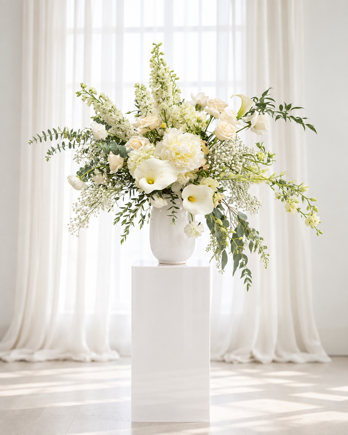 Vase Arrangements