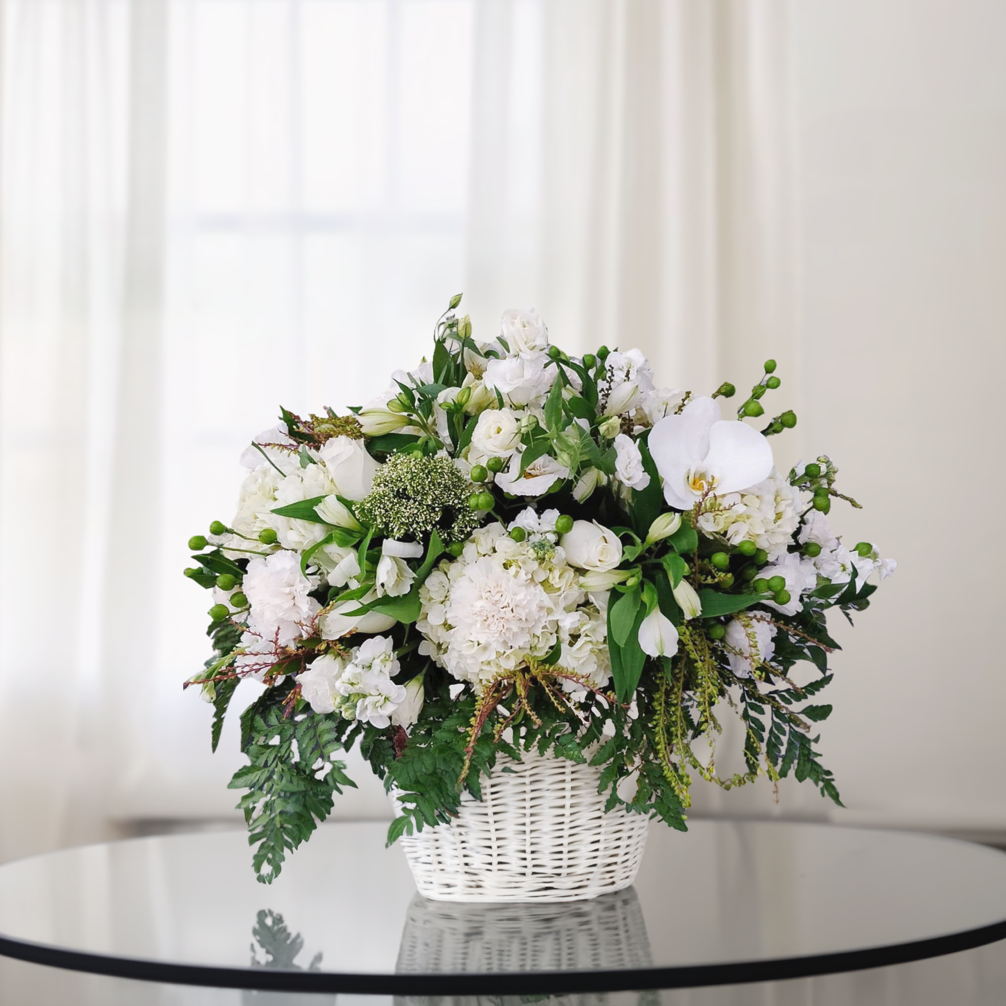Flower Baskets