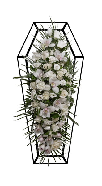 WW-345-METIS-Funeral-Casket-Spray