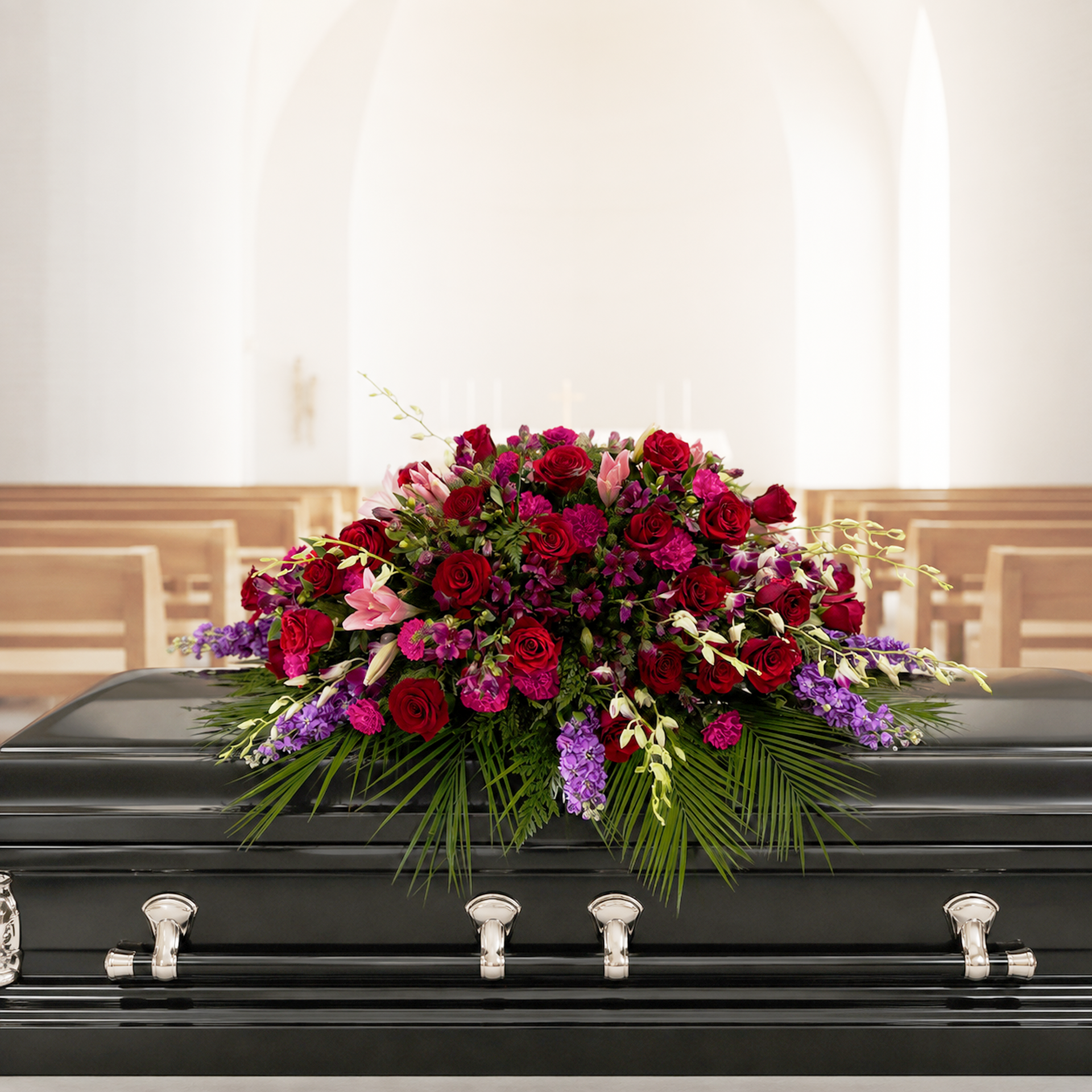 WC-909-Hathor-Funeral-Casket-Spray