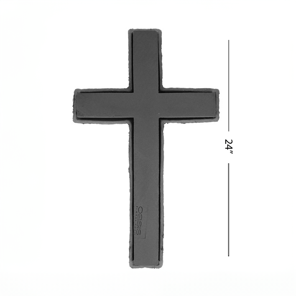 WW-378-NELL-Funeral-Cross-Spray