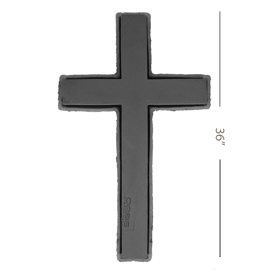 WW-378-NELL-Funeral-Cross-Spray