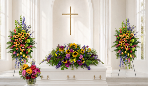 WP-PACK9-VITOR Sympathy And Funeral Package