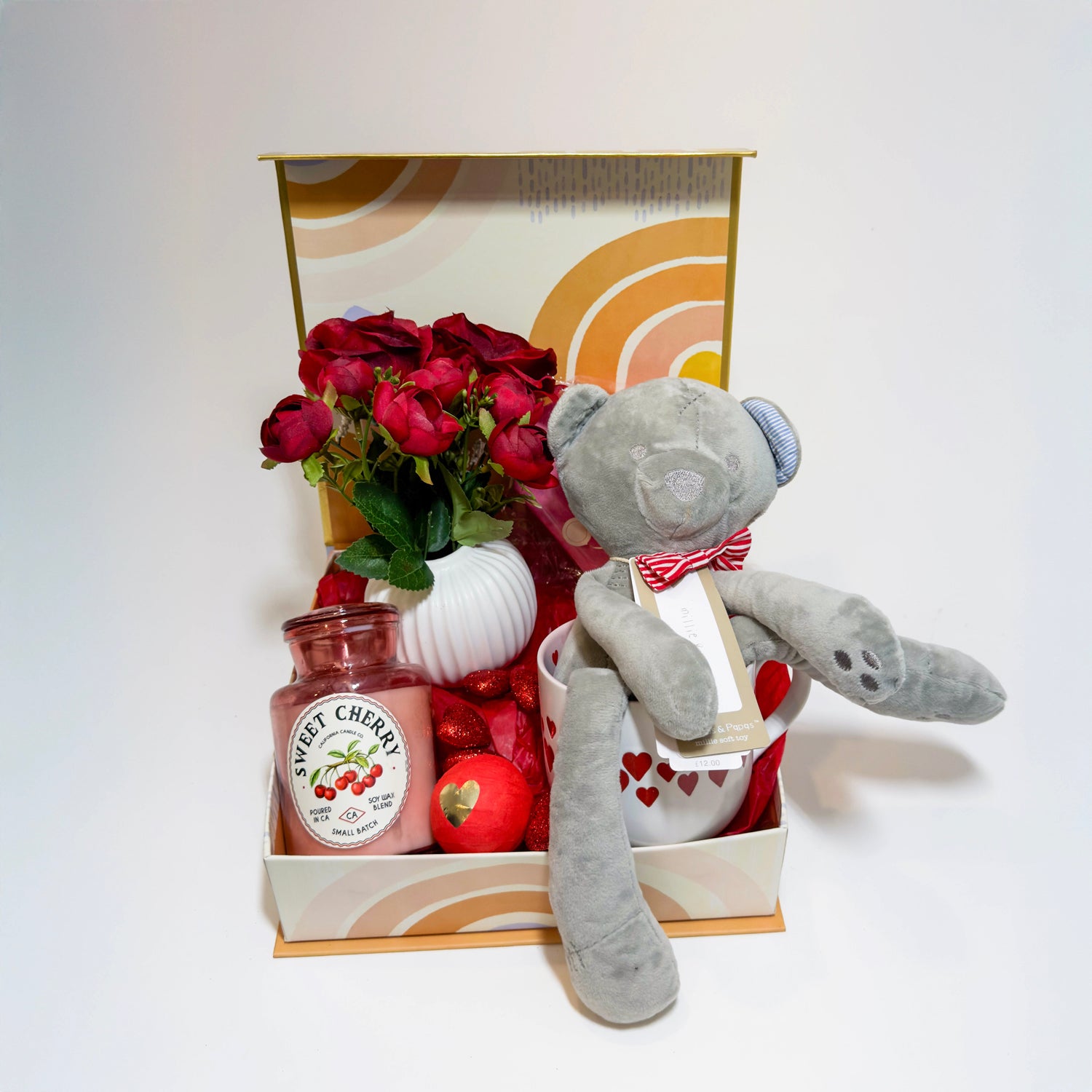 Valentine's Gift Box - Package 1