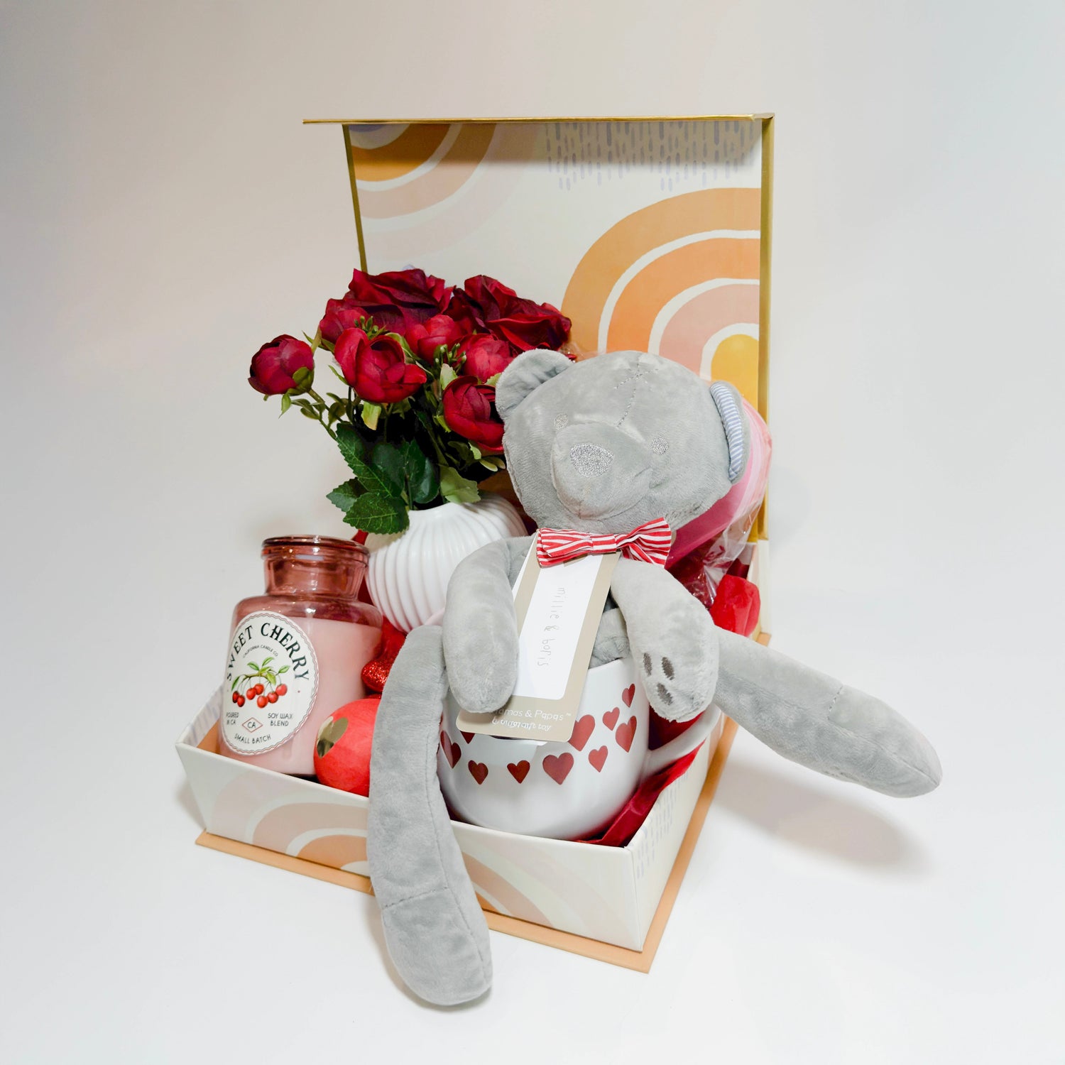 Valentine's Gift Box - Package 1