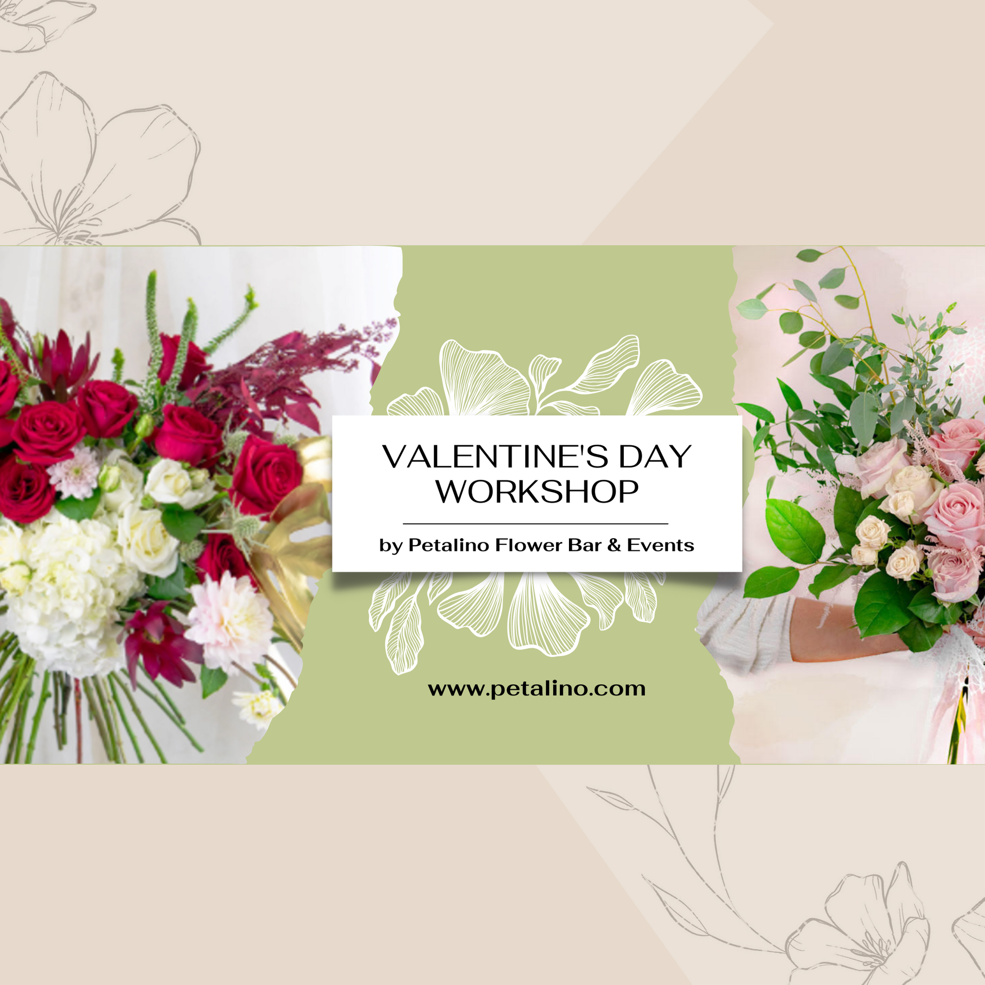 Workshop - Valentine's Day