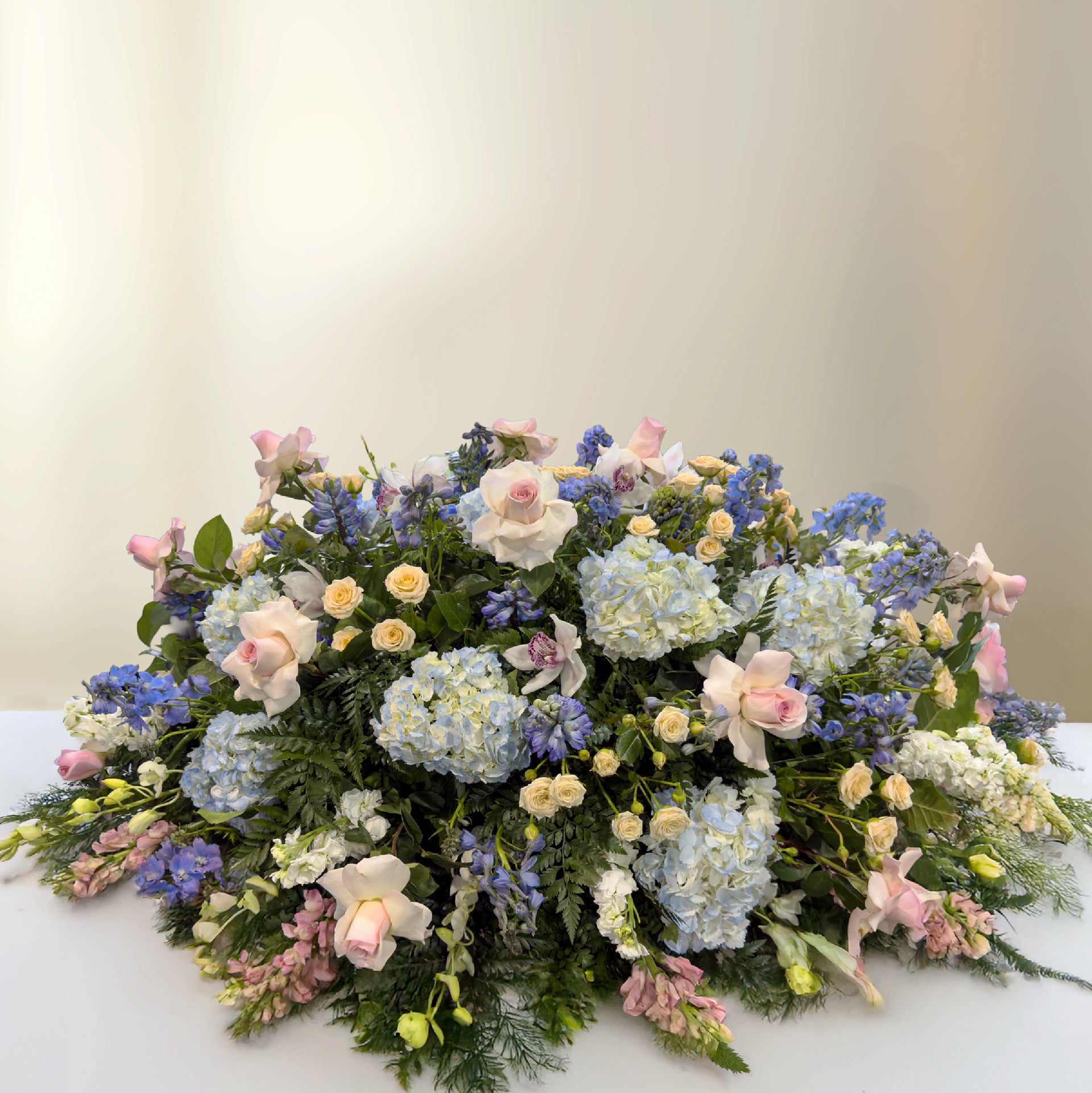 WB-699-MICHAEL-Funeral-Casket-Spray