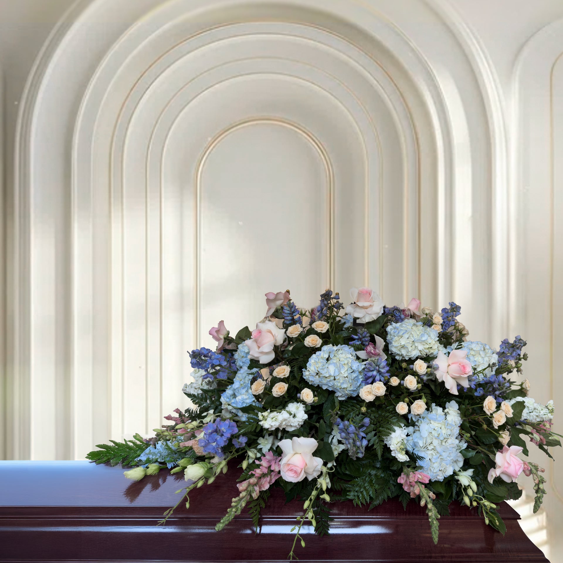 WB-699-MICHAEL-Funeral-Casket-Spray