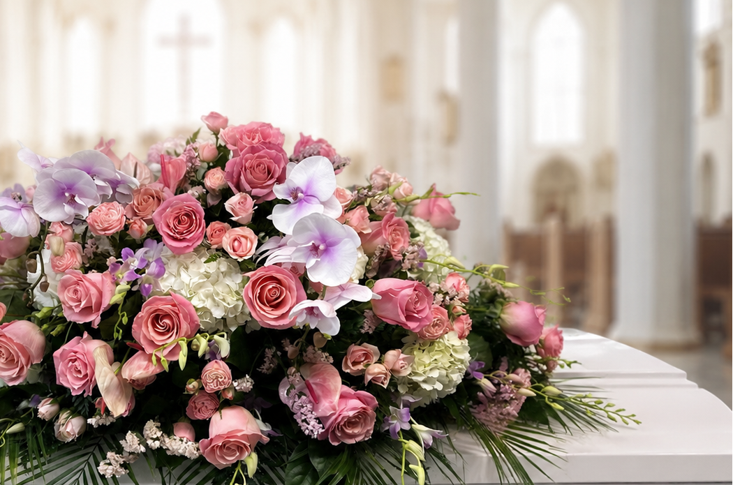 WP-594-MARGARET-Funeral-Casket-Spray