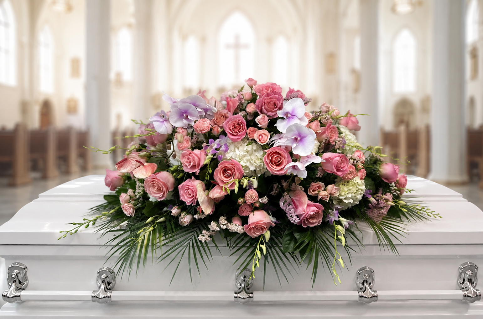 WP-594-MARGARET-Funeral-Casket-Spray