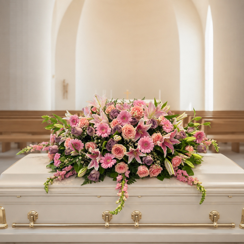 WP-598-CALISTA-Funeral-Casket-Spray