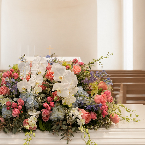 WP-599-SOLENNE-Funeral-Casket-Spray