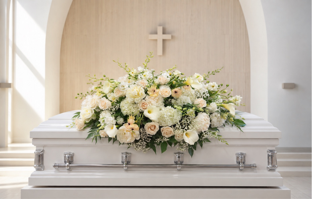 WP-606-SOLARA-Funeral-Casket-Spray
