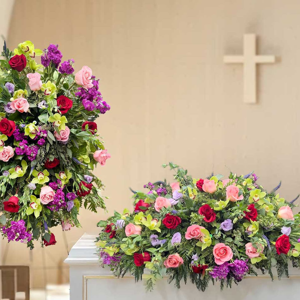 WP-PACK5-ANTONELLA Sympathy And Funeral Package