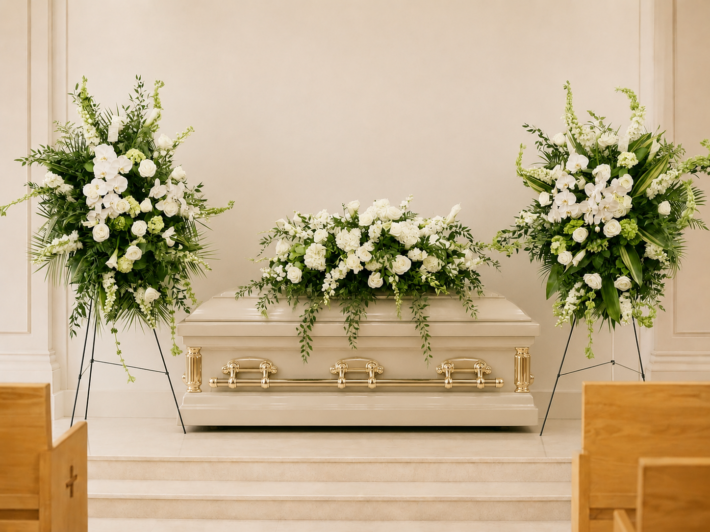 WP-PACK6-JOSEPH Sympathy And Funeral Package