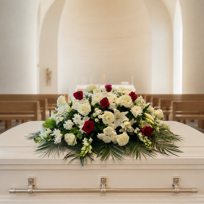 WR-490-GRACE-Funeral-Casket-Spray