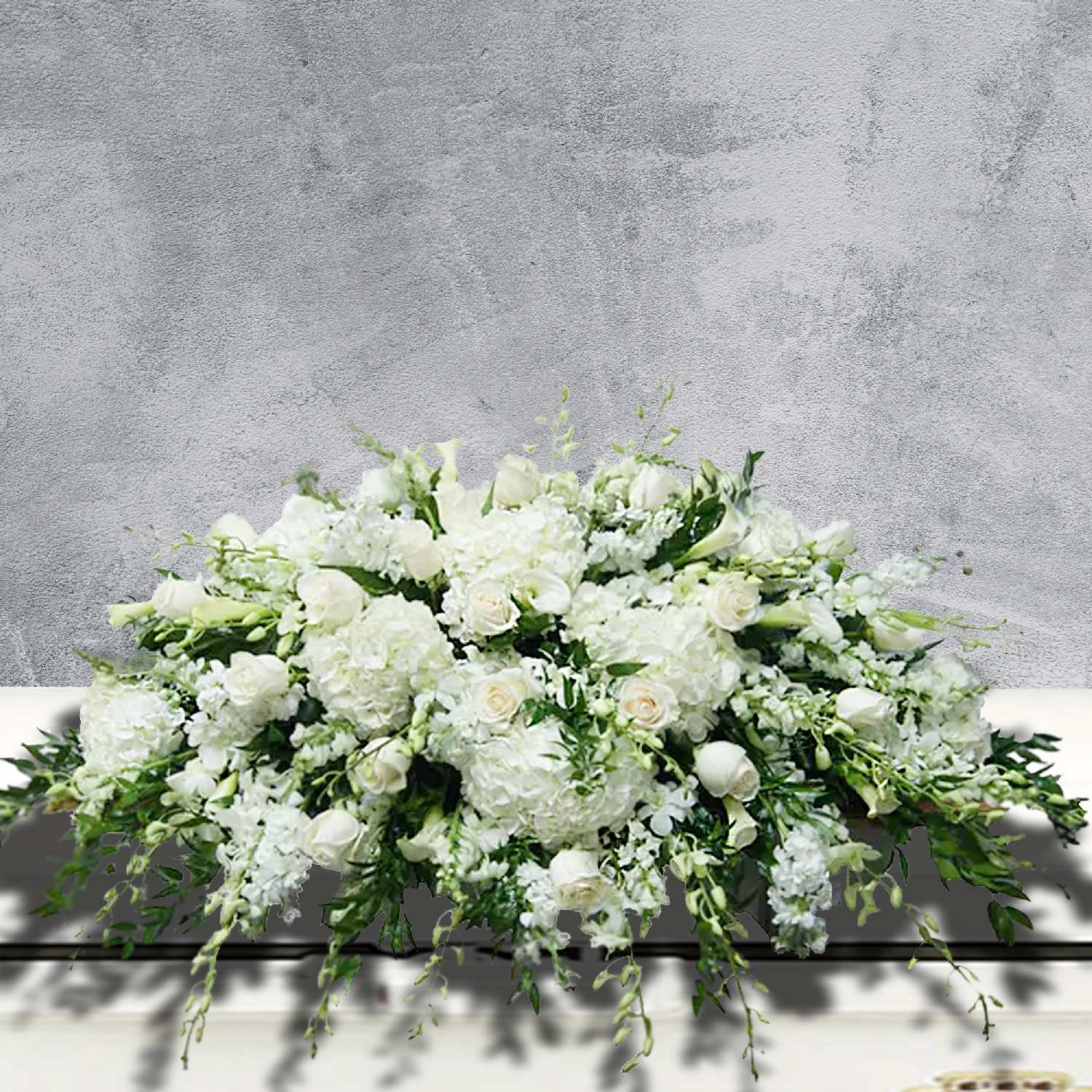 WP-PACK2 - LEONARDO sympathy and funeral package