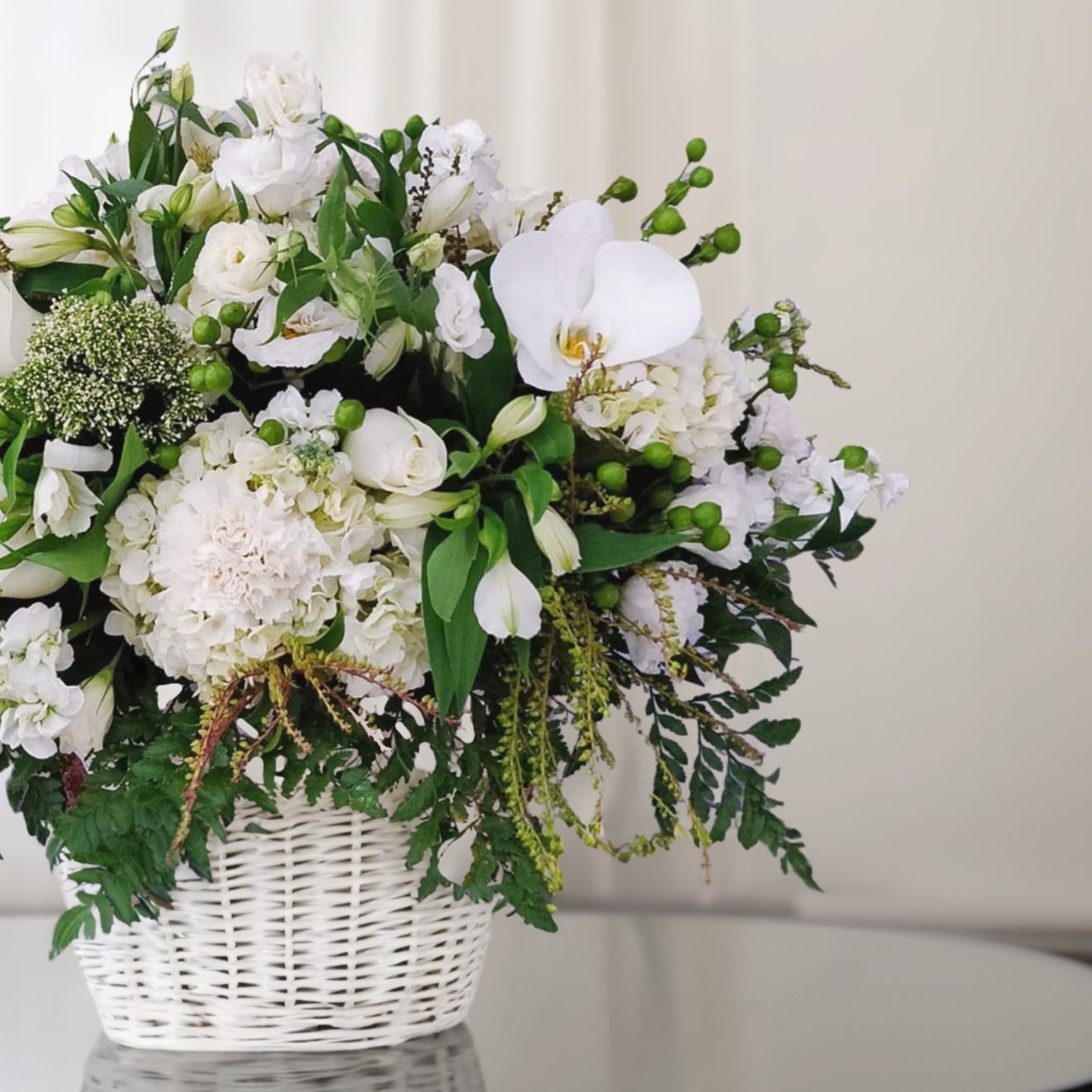 WW-380-SHIRAZ-Funeral-Basket-Arrangement