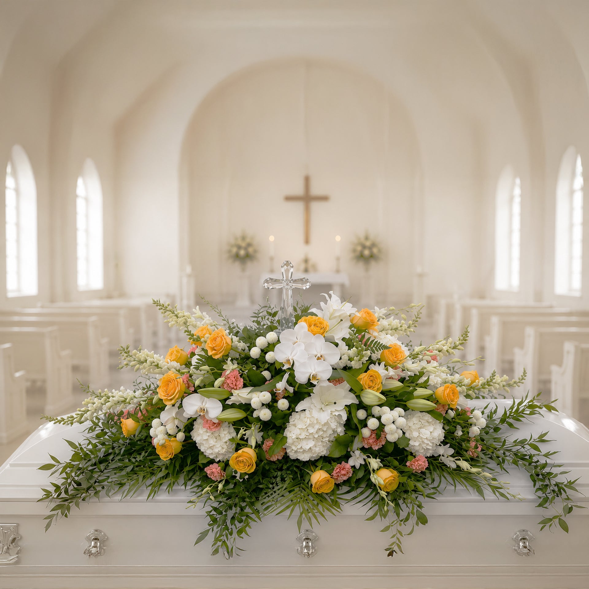 WY-804-GEORGE-Funeral-Casket-Spray